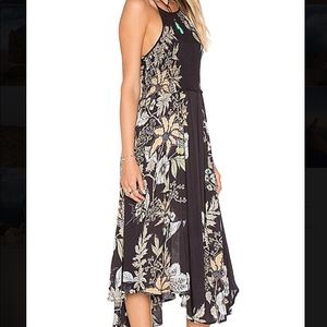 NWT Free People Seasons in the Sun Dress